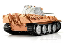 Lade das Bild in den Galerie-Viewer, Torro German Panther G Unpainted 1/16 Scale Medium Tank - RTR TOR1113879001
