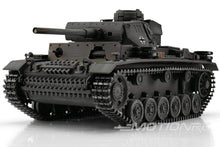 Lade das Bild in den Galerie-Viewer, Torro German Panzer III (Ausf. L) 1/16 Scale Medium Tank - RTR TOR1110384802
