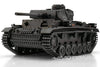 Torro German Panzer III (Ausf. L) 1/16 Scale Medium Tank - RTR TOR1110384802