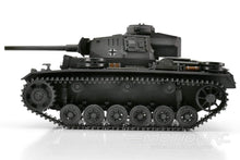 Lade das Bild in den Galerie-Viewer, Torro German Panzer III (Ausf. L) 1/16 Scale Medium Tank - RTR TOR1110384802
