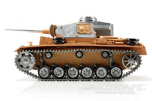 Lade das Bild in den Galerie-Viewer, Torro German Panzer III (Ausf. L) Unpainted 1/16 Scale Medium Tank - RTR TOR1113848001
