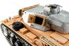 Torro German Panzer III (Ausf. L) Unpainted 1/16 Scale Medium Tank - RTR TOR1113848001