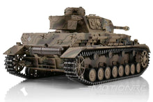 Lade das Bild in den Galerie-Viewer, Torro German Panzer IV (Ausf. G) 1/16 Scale Medium Tank - RTR TOR1110385902
