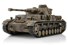 Lade das Bild in den Galerie-Viewer, Torro German Panzer IV (Ausf. G) 1/16 Scale Medium Tank - RTR TOR1110385902
