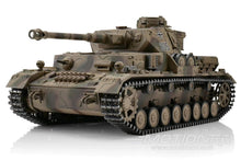 Load image into Gallery viewer, Torro German Panzer IV (Ausf. G) 1/16 Scale Medium Tank - RTR TOR1110385902
