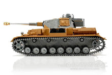 Lade das Bild in den Galerie-Viewer, Torro German Panzer IV (Ausf. G) Unpainted 1/16 Scale Medium Tank - RTR TOR1113859001
