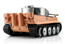 Lade das Bild in den Galerie-Viewer, Torro German Tiger I Early Unpainted 1/16 Scale Heavy Tank - RTR TOR1113818001
