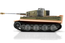 Lade das Bild in den Galerie-Viewer, Torro German Tiger I Late Unpainted 1/16 Scale Heavy Tank - RTR TOR1113818101
