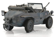 Load image into Gallery viewer, Torro VW Schwimmwagen T166 Grey 1/16 Scale Amphibious Vehicle - RTR TOR1149900002B
