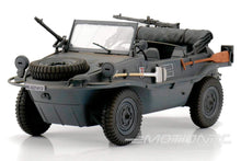 Load image into Gallery viewer, Torro VW Schwimmwagen T166 Grey 1/16 Scale Amphibious Vehicle - RTR TOR1149900002B
