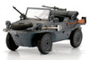Torro VW Schwimmwagen T166 Grey 1/16 Scale Amphibious Vehicle - RTR TOR1149900002B