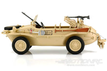 Load image into Gallery viewer, Torro VW Schwimmwagen T166 Sand 1/16 Scale Amphibious Vehicle - RTR TOR1149900002C
