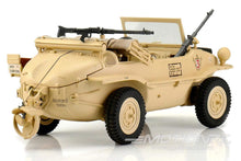 Load image into Gallery viewer, Torro VW Schwimmwagen T166 Sand 1/16 Scale Amphibious Vehicle - RTR TOR1149900002C
