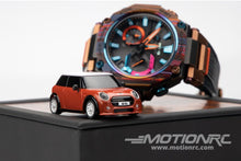 Lade das Bild in den Galerie-Viewer, Turbo Racing BMW Red Mini Cooper 1/76 Scale 2WD - RTR
