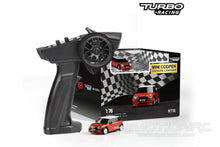 Load image into Gallery viewer, Turbo Racing BMW Red Mini Cooper 1/76 Scale 2WD - RTR
