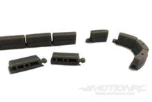 Lade das Bild in den Galerie-Viewer, Turbo Racing Grey Track Fence Rails (50pcs.) TBR760074
