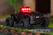 Load image into Gallery viewer, Turbo Racing Monster Truck Black 1/76 Scale 2WD - RTR TBRC81B
