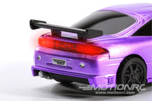 Lade das Bild in den Galerie-Viewer, Turbo Racing N-Type Purple 1/76 Scale 2WD - RTR TBRC72P
