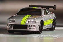 Lade das Bild in den Galerie-Viewer, Turbo Racing P-Type Grey 1/76 Scale 2WD - RTR TBRC73G
