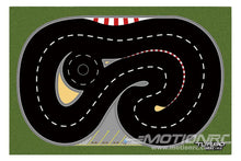 Lade das Bild in den Galerie-Viewer, Turbo Racing Rollup Drift track 90 x 60cm (35.1&quot; x 23.4&quot;) TBR760148
