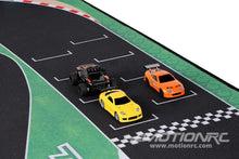 Load image into Gallery viewer, Turbo Racing Rollup Racetrack 50 x 95cm (19.5&quot; x 37&quot;) TBR760101
