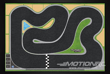 Load image into Gallery viewer, Turbo Racing Rollup Racetrack 80 x 120cm (31.2&quot; x 46.8&quot;) TBR760050
