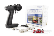 Lade das Bild in den Galerie-Viewer, Turbo Racing S-Type Red 1/76 Scale 2WD - RTR TBRC71R
