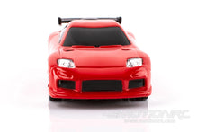 Load image into Gallery viewer, Turbo Racing S-Type Red 1/76 Scale 2WD - RTR TBRC71R
