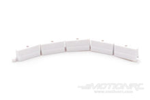 Lade das Bild in den Galerie-Viewer, Turbo Racing White Track Fence Rails (50pcs.) TBR760075
