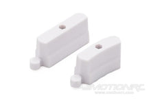 Load image into Gallery viewer, Turbo Racing White Track Fence Rails (50pcs.) TBR760075
