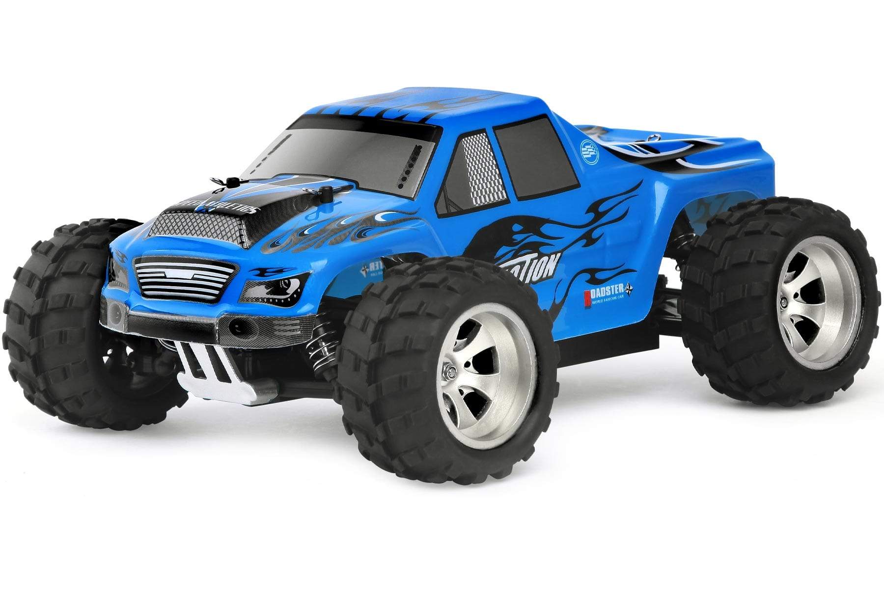 WLToys High Speed Blue 1/18 Scale 4WD Truck - RTR WLT979