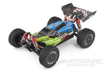 Load image into Gallery viewer, WLToys High Speed Buggy (Blue/Green) 1/14 Scale 4WD Buggy - RTR WLT144001
