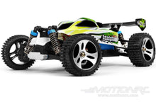 Lade das Bild in den Galerie-Viewer, WLToys High Speed Buggy Green 1/18 Scale 4WD Buggy - RTR WLT959-B
