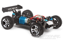 Lade das Bild in den Galerie-Viewer, WLToys High Speed Buggy (Red &amp; Blue) 1/18 Scale 4WD Buggy - RTR WLT959
