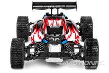 Lade das Bild in den Galerie-Viewer, WLToys High Speed Buggy (Red &amp; Blue) 1/18 Scale 4WD Buggy - RTR WLT959
