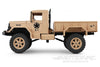 WLToys Military Truck Tan 1/12 Scale 4WD Truck - RTR WLT-124302-100
