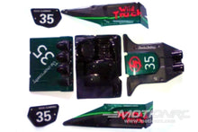 Load image into Gallery viewer, XK 1/10 Scale Rock Racer Shell and Roof Set Blue WLT-K949-A-121-001

