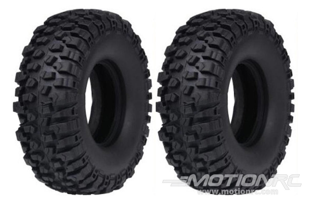 XK 1/10 Scale Rock Racer Tires WLT-K949-A-113