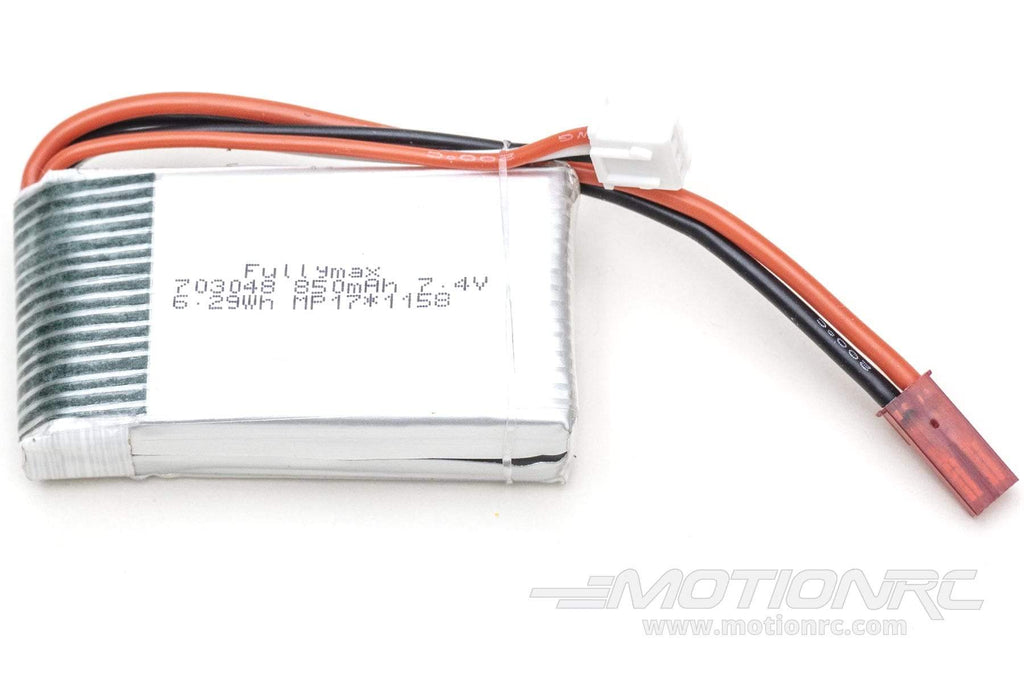 XK 1/12 Scale Military Truck 7.4V 850mAh LiPo Battery WLT-124302-1141