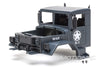 XK 1/12 Scale Military Truck Gray Cab WLT-124302-1115-002