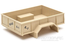 Load image into Gallery viewer, XK 1/12 Scale Military Truck - Tan - Cargo Bed WLT-124302-1101-001
