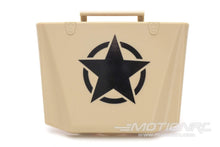 Load image into Gallery viewer, XK 1/12 Scale Military Truck Tan Hood WLT-124302-1109-001
