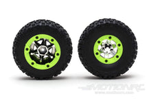Lade das Bild in den Galerie-Viewer, XK 1/12 Scale Rock Crawler Left Wheel WLT-12428-0070
