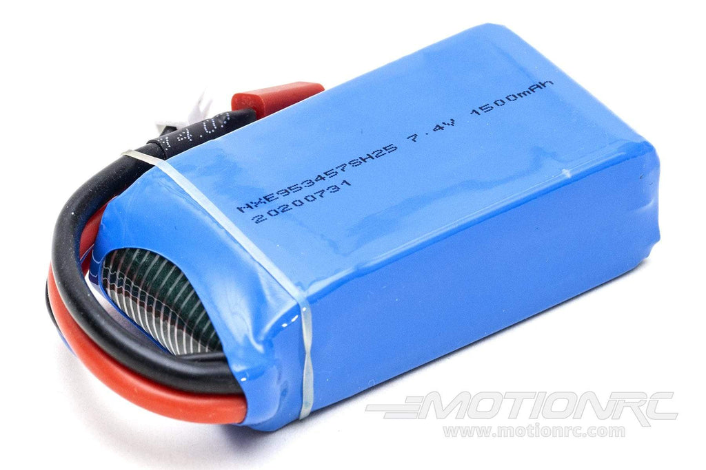 XK 1/18 Scale 7.4V 1500mah LiPo Battery with T-Connector WLT-A959-B-23-001