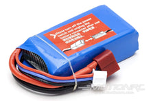 Load image into Gallery viewer, XK 1/18 Scale 7.4V 1500mah LiPo Battery with T-Connector WLT-A959-B-23-001
