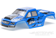 Load image into Gallery viewer, XK 1/18 Scale High Speed 4WD Blue Truck Body WLT-A979-04
