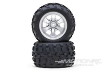 Load image into Gallery viewer, XK 1/18 Scale High Speed 4WD Blue Truck Left Wheel &amp; Hub WLT-A979-01
