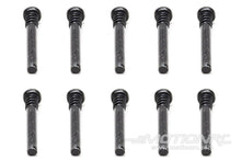 Load image into Gallery viewer, XK 1/18 Scale High Speed Buggy 2x17.5mm Step Screw with Circle Head (10 pcs) WLT-A959-10
