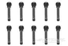 Load image into Gallery viewer, XK 1/18 Scale High Speed Buggy 2x17.5mm Step Screw with Circle Head (10 pcs) WLT-A959-10
