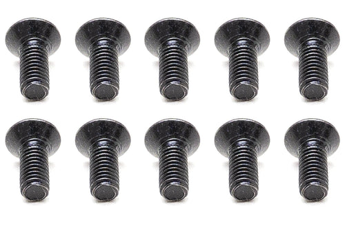 XK 1/18 Scale High Speed Buggy M2x6 Machine Screw with Countersunk Head (10 pcs) WLT-A959-B-20